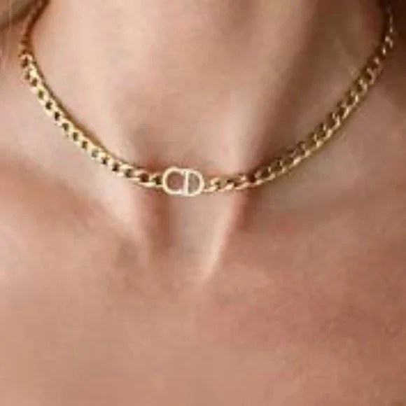 Dior | Jewelry | Dior 3 Montaigne Choker | Poshmark